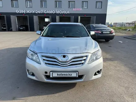 Toyota Camry 2007 года за 2 500 000 тг. в Караганда – фото 3