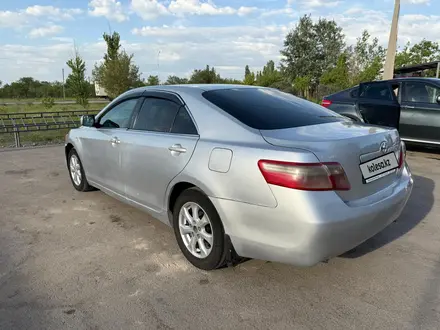 Toyota Camry 2007 года за 2 500 000 тг. в Караганда – фото 5