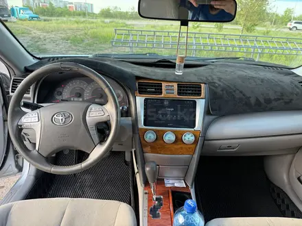 Toyota Camry 2007 года за 2 500 000 тг. в Караганда – фото 7