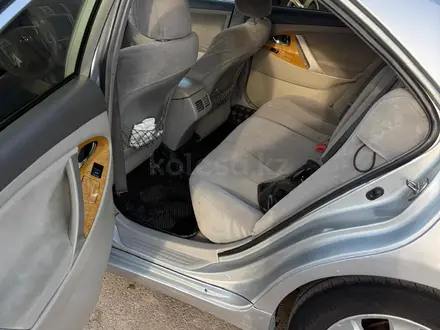 Toyota Camry 2007 года за 2 500 000 тг. в Караганда – фото 8