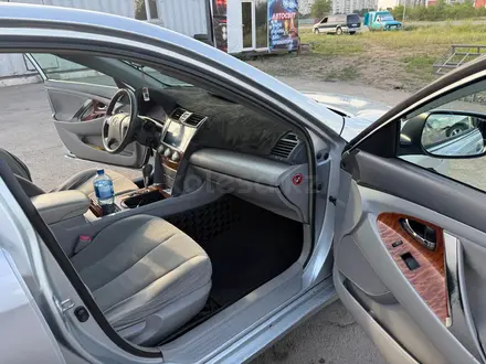 Toyota Camry 2007 года за 2 500 000 тг. в Караганда – фото 9