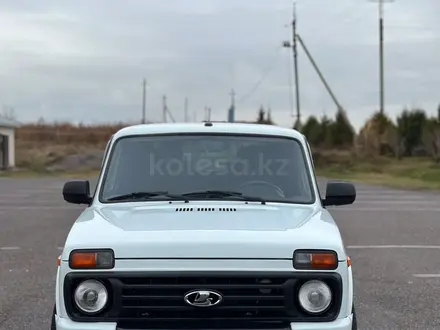 ВАЗ (Lada) Lada 2121 2021 года за 6 000 000 тг. в Шымкент – фото 4