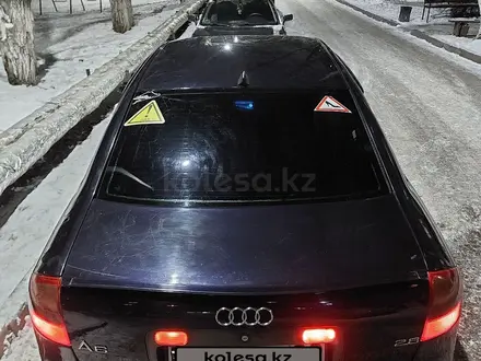 Audi A6 1997 года за 3 000 000 тг. в Караганда – фото 4