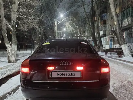 Audi A6 1997 года за 3 000 000 тг. в Караганда – фото 5