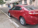 Toyota Corolla 2014 года за 5 600 000 тг. в Тараз – фото 3