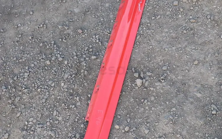 Пластиковые пороги на БМВ Е46 за 25 000 тг. в Караганда