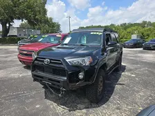 Toyota 4Runner, 2022