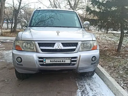 Mitsubishi Pajero 2003 года за 5 800 000 тг. в Кокшетау