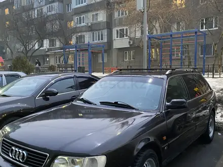 Audi A6 1994 года за 2 800 000 тг. в Алматы – фото 2