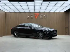 Mercedes-Benz CLS-Class, 2021