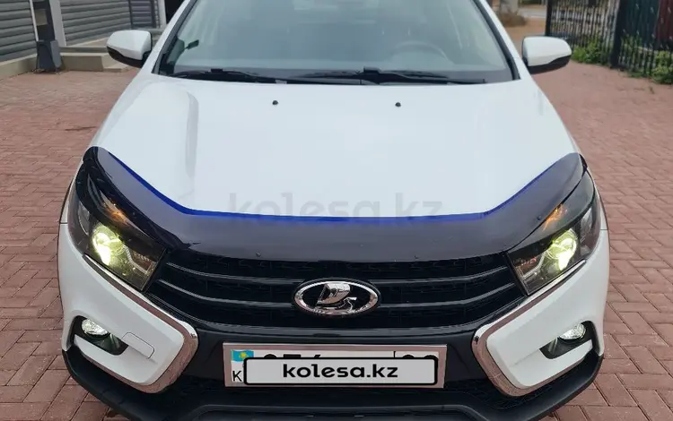 ВАЗ (Lada) Vesta SW Cross 2021 года за 8 000 000 тг. в Караганда