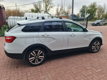 ВАЗ (Lada) Vesta SW Cross 2021 года за 8 000 000 тг. в Караганда – фото 15