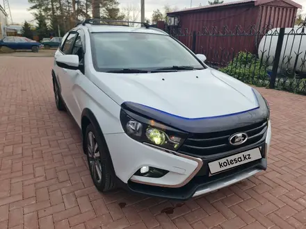 ВАЗ (Lada) Vesta SW Cross 2021 года за 8 000 000 тг. в Караганда – фото 20