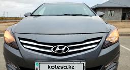 Hyundai Accent 2016 годаүшін5 500 000 тг. в Актобе – фото 2