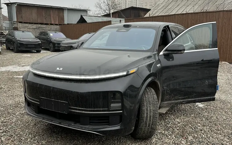 Li L9 2025 годаfor35 700 000 тг. в Алматы