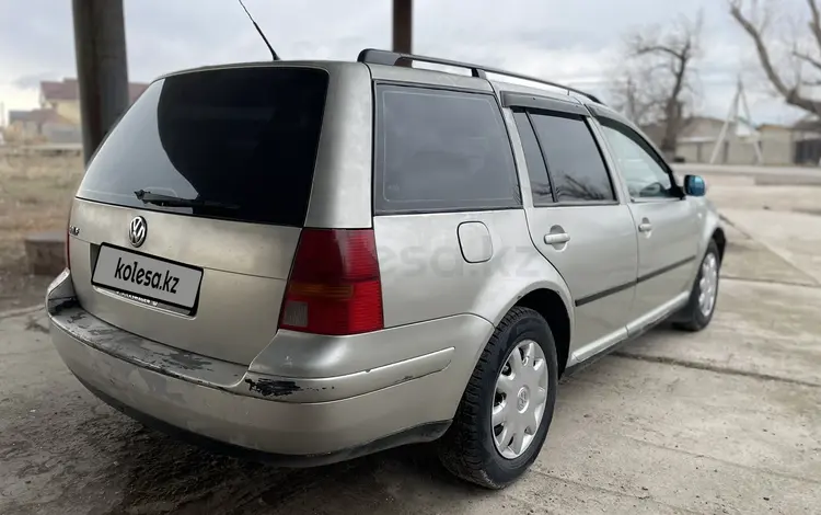 Volkswagen Golf 1999 года за 1 900 000 тг. в Тараз