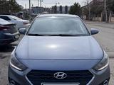 Hyundai Accent 2019 года за 7 000 000 тг. в Астана – фото 2