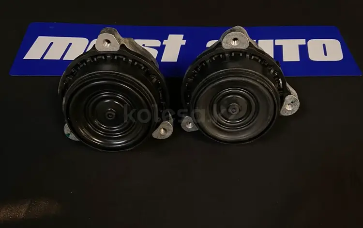 Подушки крепления двигателя Левая и Правая BMW X3 G01/X4 G02/X5 G05/X6 G06 за 45 000 тг. в Астана