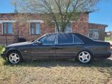 Mercedes-Benz S 600 1994 года за 1 200 000 тг. в Караганда
