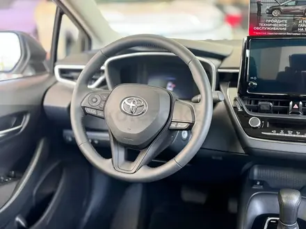 Toyota Corolla Comfort CVT 2026 года за 14 690 000 тг. в Караганда – фото 7