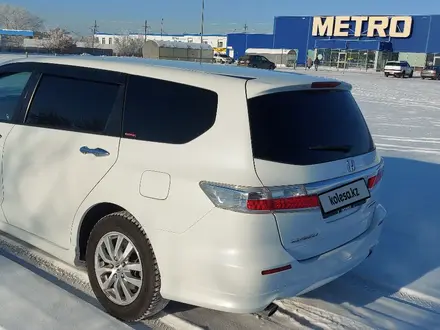 Honda Odyssey 2013 года за 7 400 000 тг. в Павлодар – фото 9