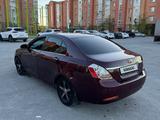 Geely Emgrand EC7 2013 года за 1 300 000 тг. в Кызылорда – фото 3