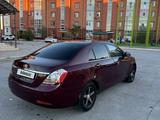 Geely Emgrand EC7 2013 года за 1 300 000 тг. в Кызылорда – фото 4