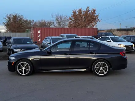 BMW 535 2014 года за 12 000 000 тг. в Костанай – фото 5