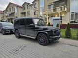 Mercedes-Benz G 55 AMG 2011 года за 26 000 000 тг. в Алматы