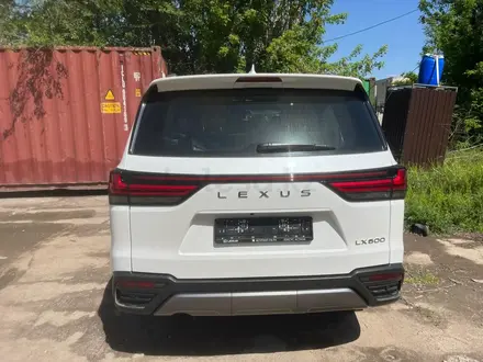 Lexus LX 600 2024 годаүшін90 000 000 тг. в Алматы – фото 2