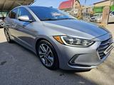 Hyundai Elantra 2016 года за 7 700 000 тг. в Алматы – фото 2