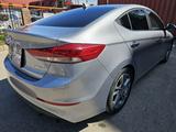 Hyundai Elantra 2016 года за 7 700 000 тг. в Алматы – фото 4