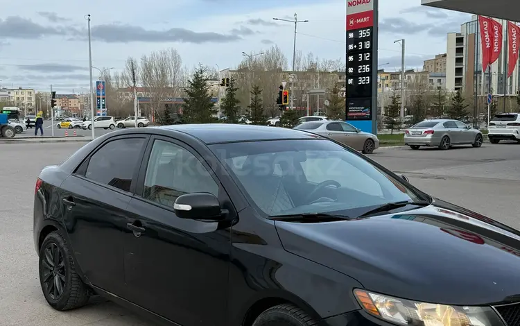 Kia Cerato 2010 года за 3 000 000 тг. в Астана