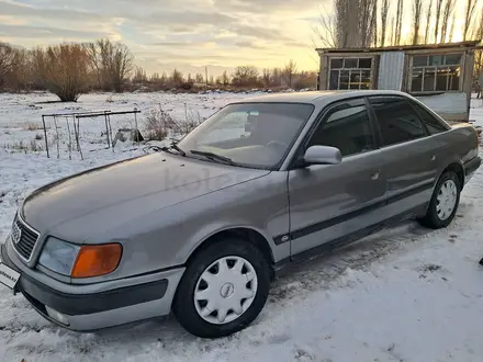 Audi 100 1994 года за 1 999 999 тг. в Тараз – фото 13