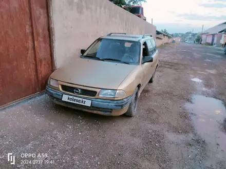 Opel Astra 1998 года за 600 000 тг. в Шымкент – фото 3