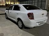 Chevrolet Cobalt 2022 года за 6 500 000 тг. в Туркестан – фото 3