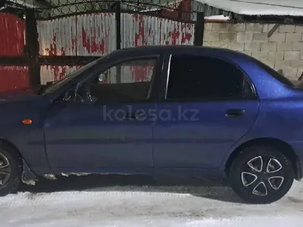 ЗАЗ Chance 2009 года за 850 000 тг. в Алматы