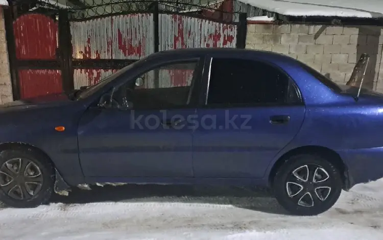 ЗАЗ Chance 2009 года за 850 000 тг. в Алматы