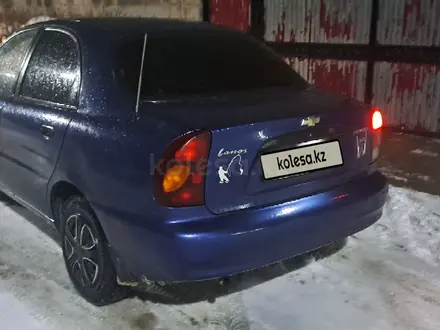 ЗАЗ Chance 2009 года за 850 000 тг. в Алматы – фото 2