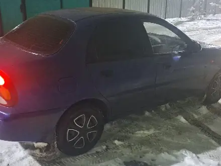 ЗАЗ Chance 2009 года за 850 000 тг. в Алматы – фото 3