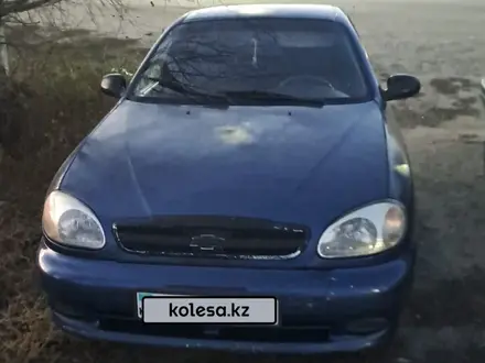 ЗАЗ Chance 2009 года за 850 000 тг. в Алматы – фото 5