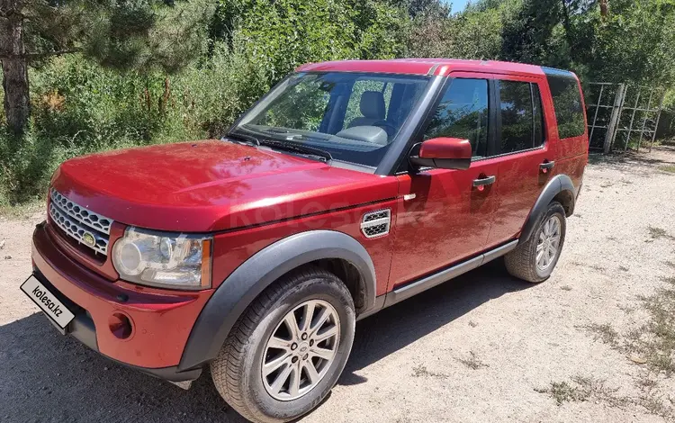 Land Rover Discovery 2014 года за 8 500 000 тг. в Алматы