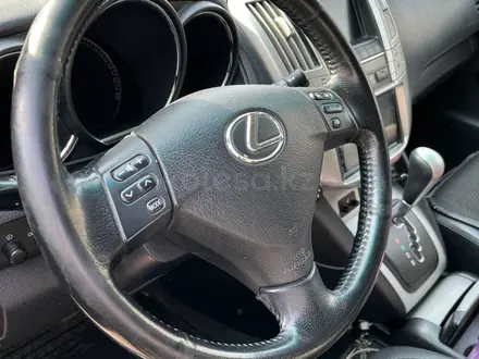 Lexus RX 400h 2008 года за 8 200 000 тг. в Алматы – фото 3