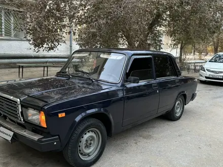 ВАЗ (Lada) 2107 2012 года за 1 700 000 тг. в Байконыр – фото 6