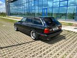 BMW 525 1995 года за 2 450 000 тг. в Астана – фото 4