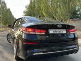 Kia Optima 2019 года за 7 100 000 тг. в Алматы – фото 3