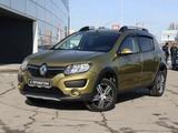 Renault Sandero 2015 года за 5 500 000 тг. в Алматы