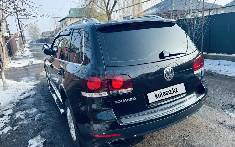 Volkswagen Touareg 2007 года за 7 600 000 тг. в Алматы