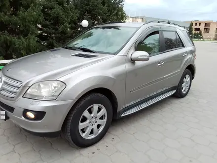 Mercedes-Benz ML 350 2007 года за 7 500 000 тг. в Караганда – фото 2