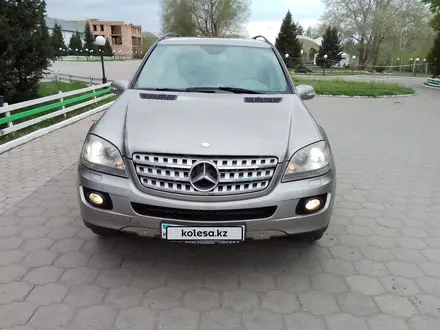 Mercedes-Benz ML 350 2007 года за 7 500 000 тг. в Караганда